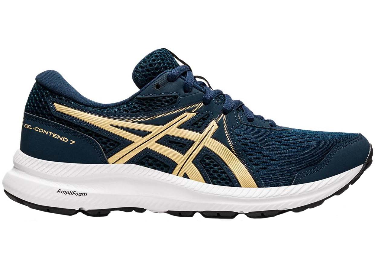 ASICS Gel contend 4 мужские