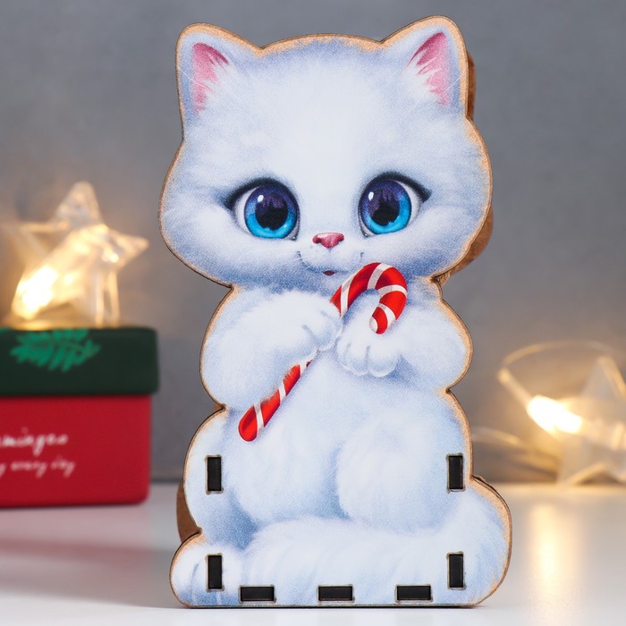 

Органайзер Кот. НГ 15х9 см