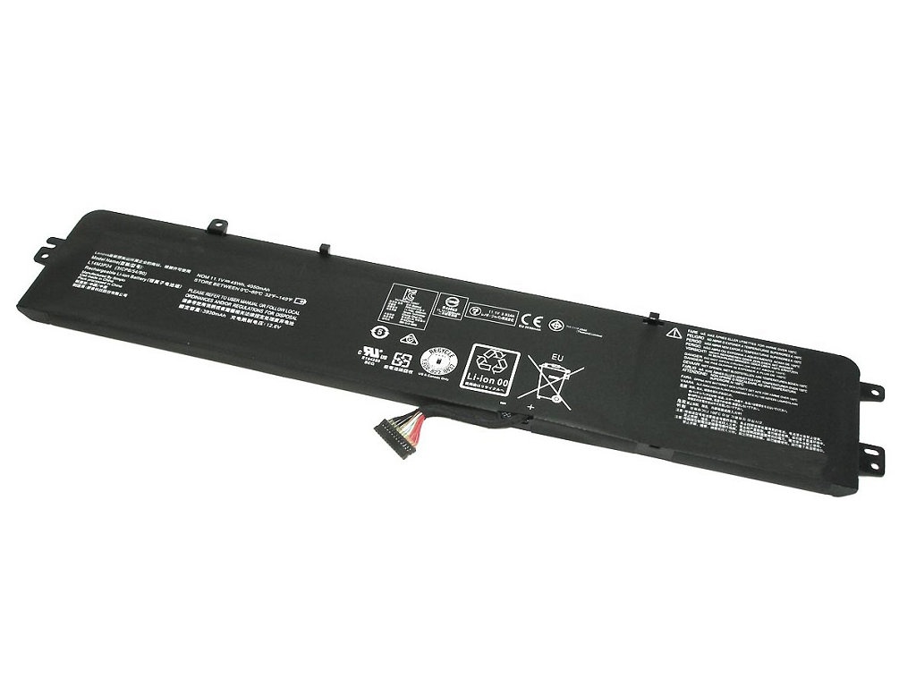 

Аккумулятор Vbparts (схожий с L14M3P24) для Lenovo IdeaPad 700 45Wh 018893, Lenovo IdeaPad 700