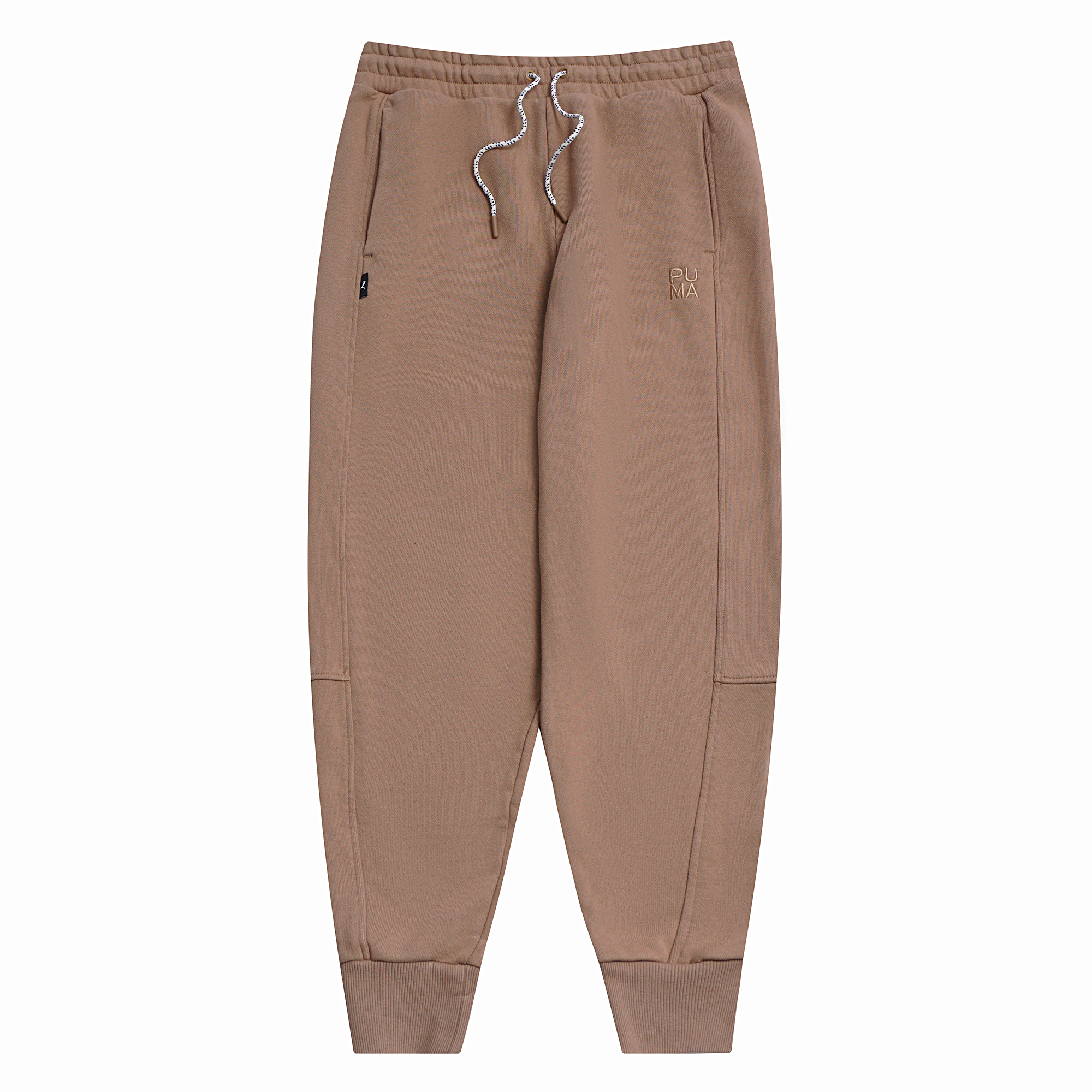 

Спортивные брюки женские PUMA 533423-63 коричневые XS, 533423-63
