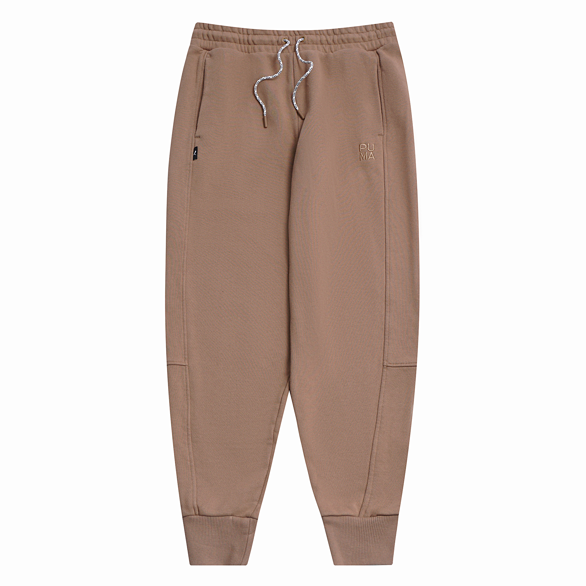 Спортивные брюки женские PUMA 533423-63 коричневые S