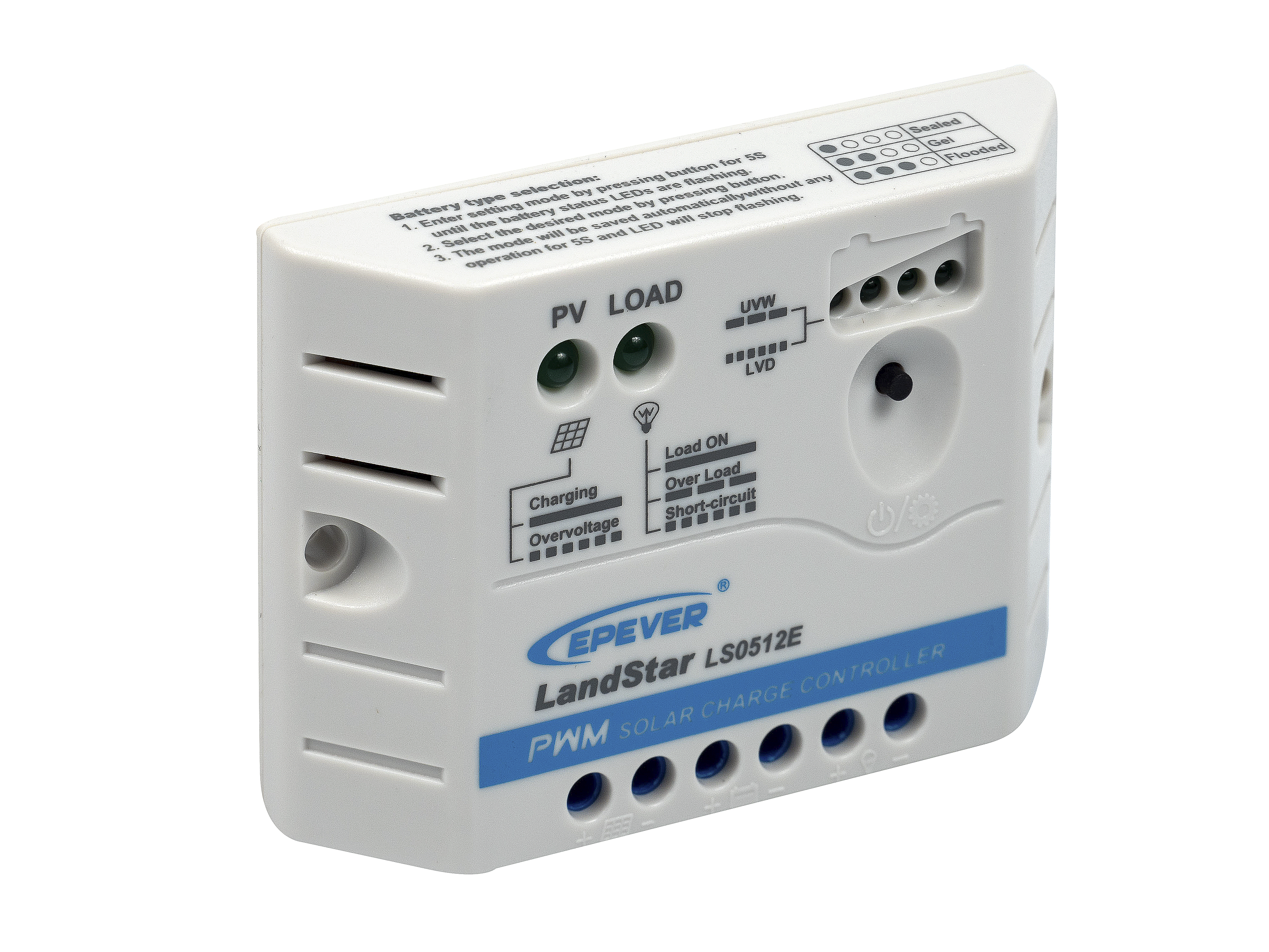 

Контроллер заряда Epsolar LS 0512E