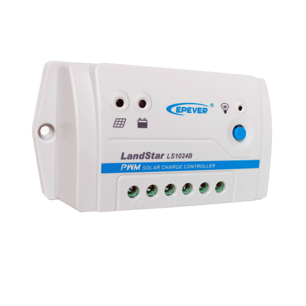 Контроллер заряда Epsolar LS 1024B контроллер заряда epsolar vs4548au