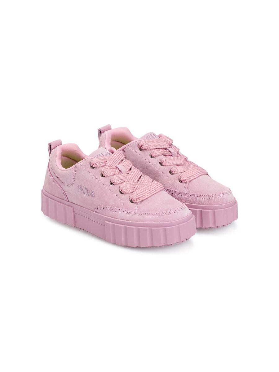 

Кеды женские FILA 1408755 розовые 37 EU, Розовый, 001408755