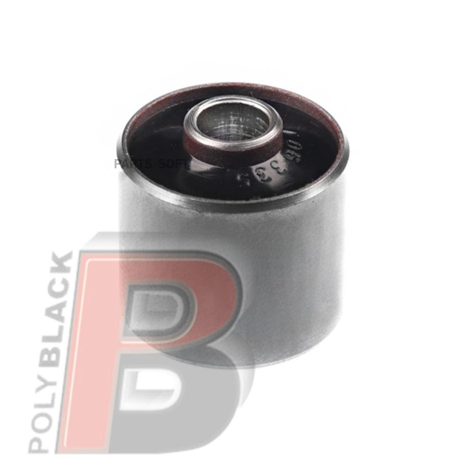 

POLYBLACK Полиуретановый сайлентблок T-06-335 PolyBlack