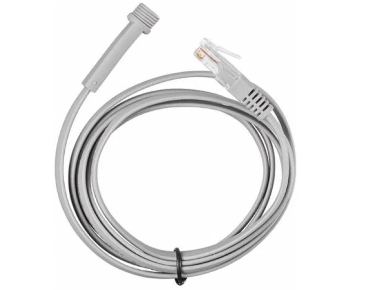

Кабель EPSolar RS485 - RS485 (CC-RS485-RS485-150U-26AWG) серый