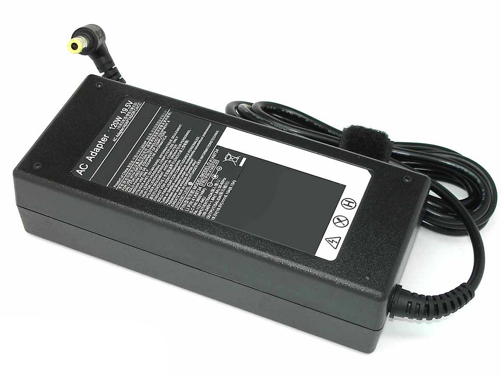 

Блок питания Vbparts 19.5V 6.15A 120W 6.3x3.0mm HC для Lenovo 011285, 011285
