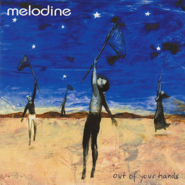 Melodine: Out Of Your Hands (1 CD)