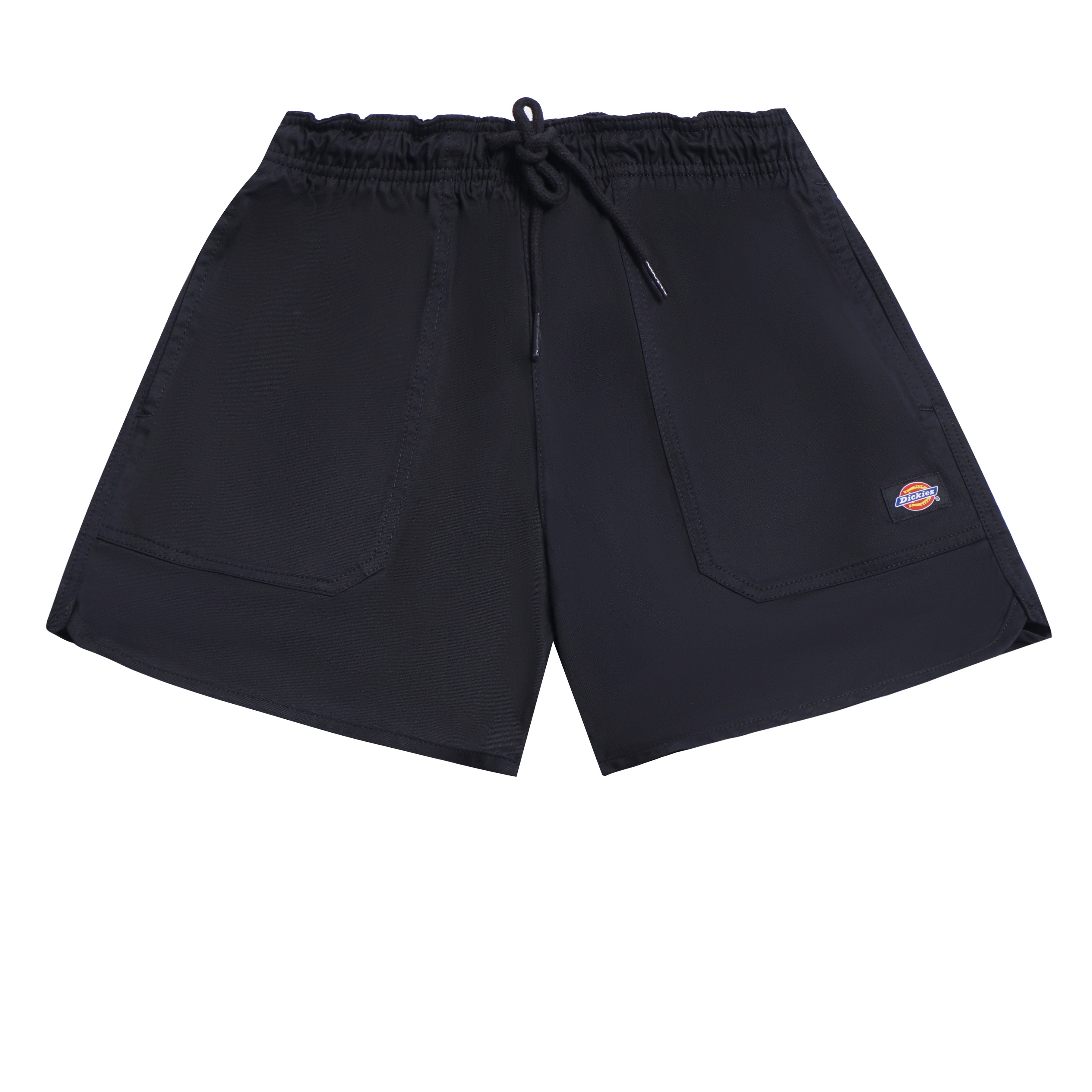 

Шорты женские Dickies DK0A4XCFBLK1 черные S, Черный, DK0A4XCFBLK1