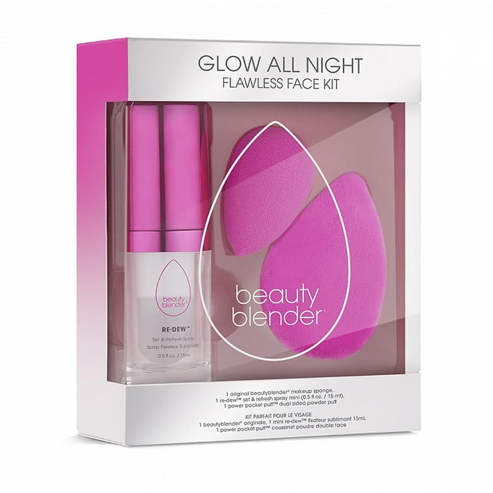 фото Набор спонжей beautyblender glow all night