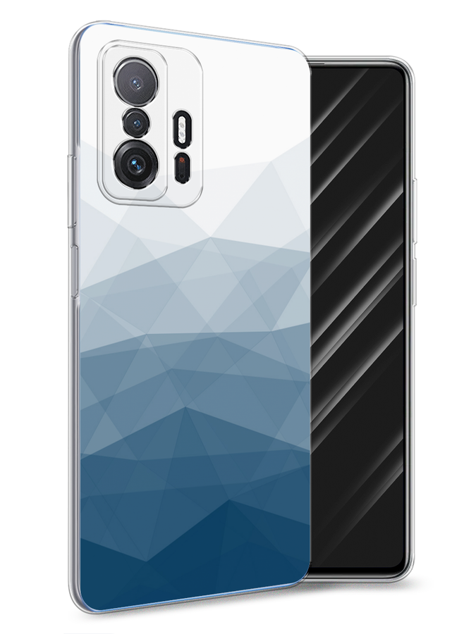 

Чехол Awog на Xiaomi Mi 11T/11T Pro "Абстракция небо", Разноцветный, 313750-3