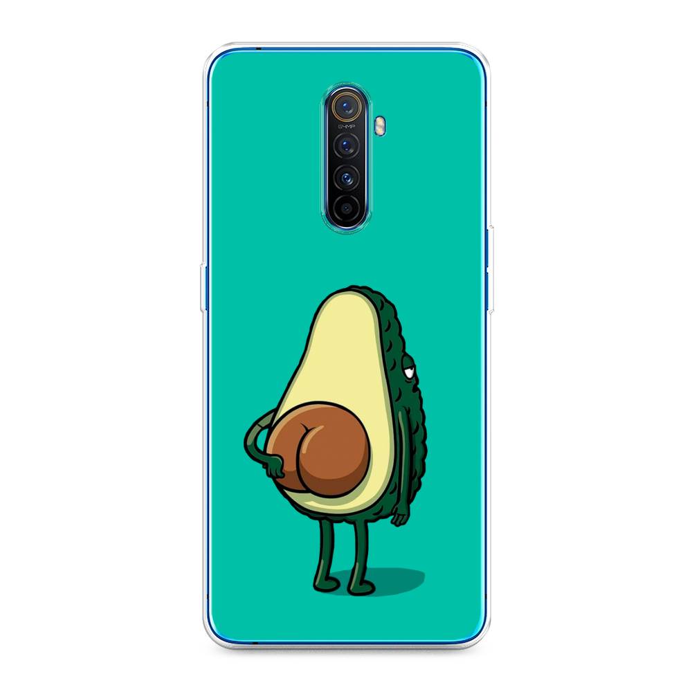 

Чехол Awog на Realme X2 Pro "Попа авокадо", Разноцветный, 251750-10
