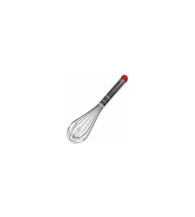 

Венчик ручной Regent 30 x 7 см пластик, Черный