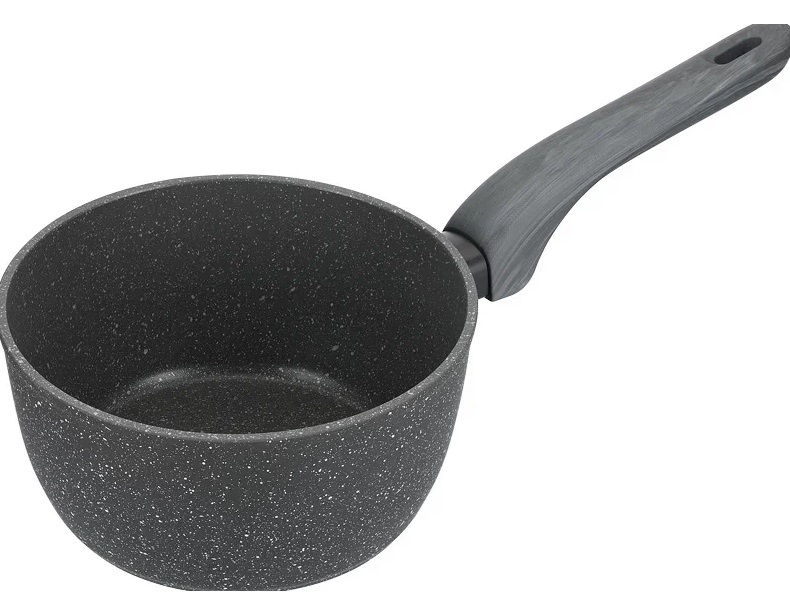 

Ковш Regent Inox Ganito 1,3 л, Серый