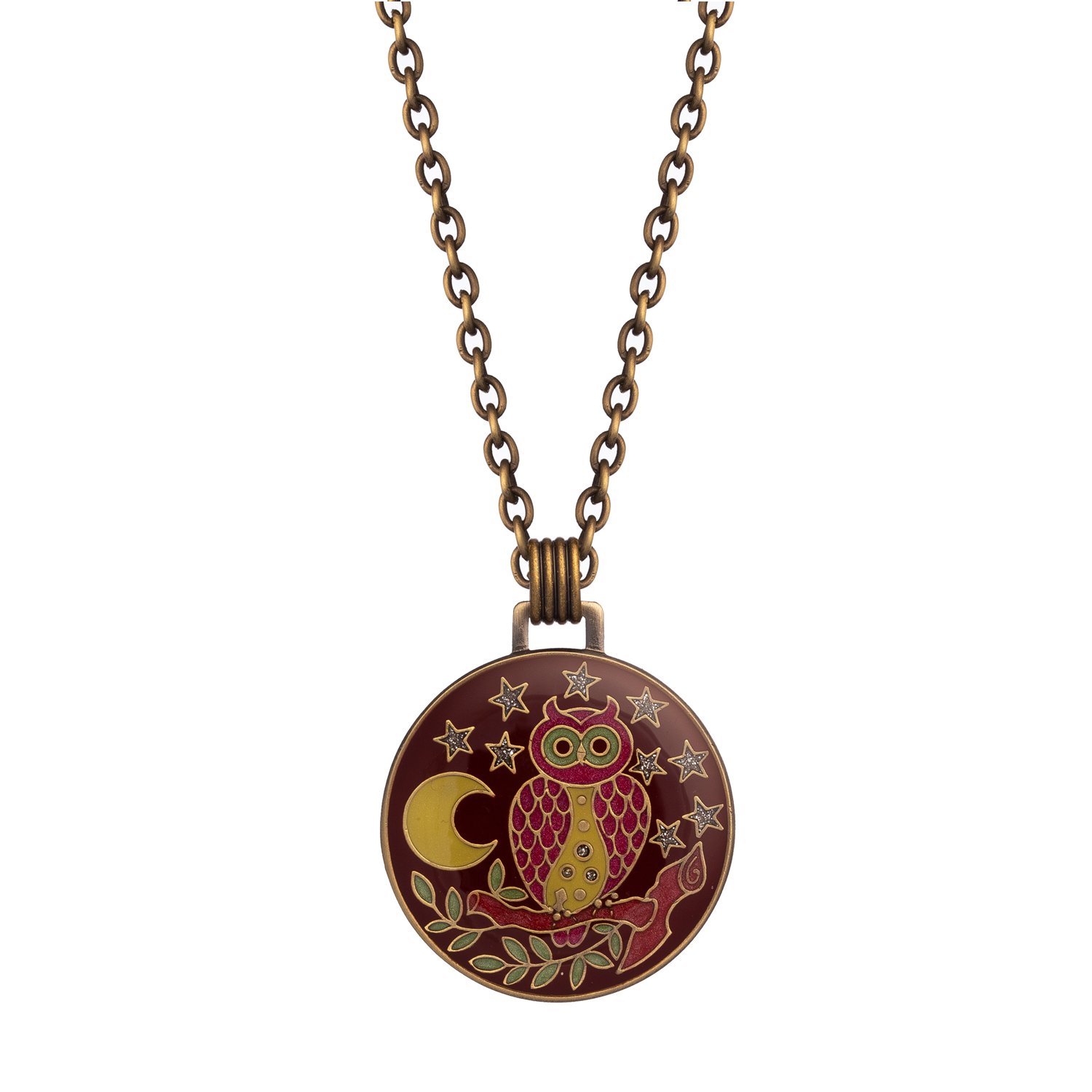 

Колье из бижутерного сплава с эмалью 55 см Clara Bijoux B26112-12 M, B26112-12 M