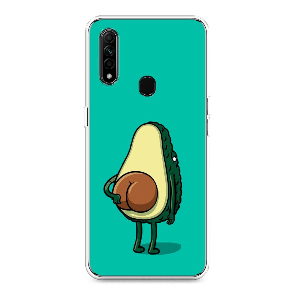 

Чехол Awog на Oppo A31 "Попа авокадо", Разноцветный, 252250-10