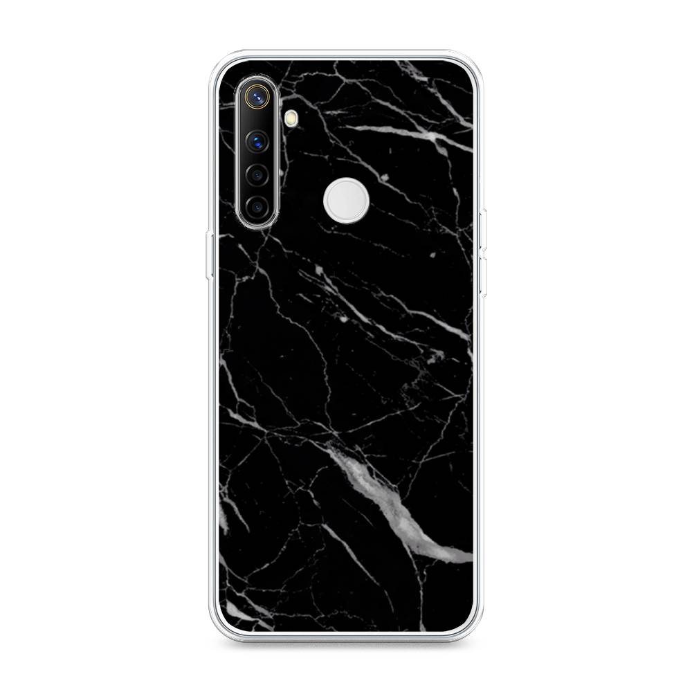 

Чехол Awog на Realme 6i "Черный минерал", 252950-3