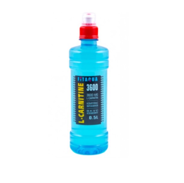 

Аском L-Carnitine 3600 - 500 мл (спортивная крышка) горький (bitter)