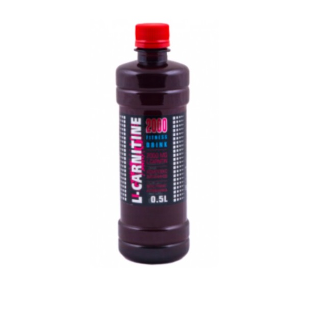 

Аском L-Carnitine 2000 - 500 мл (спортивная крышка) малина-грейпфрут, L-Carnitine 2000
