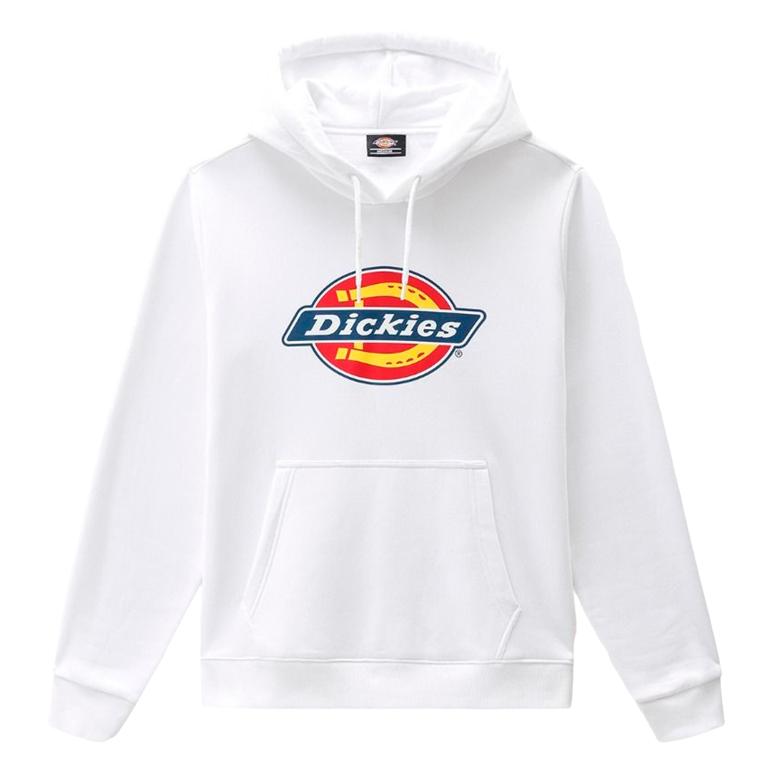 

Худи мужское Dickies DK0A4XCBWHX1 белое L, DK0A4XCBWHX1