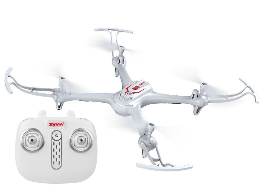 

Квадрокоптер Syma X15A White, X15A