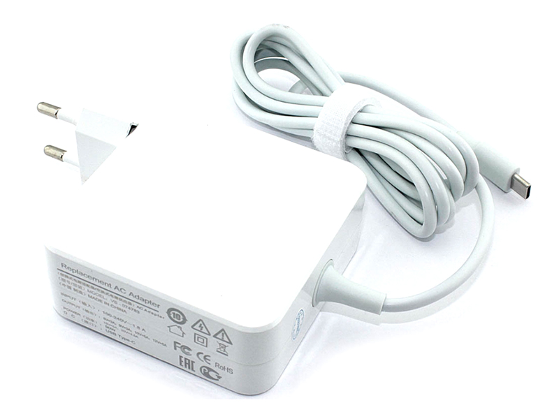 Блок питания Vbparts 90W USB-C (Type-C) OEM для Xiaomi 074783