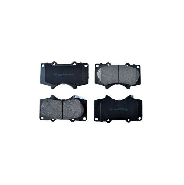 

Колодки Toyota FJ Cruiser/Hilux VII/Land Cruiser Prado 02>18 Mitsubishi Pajero IV 06> Vale