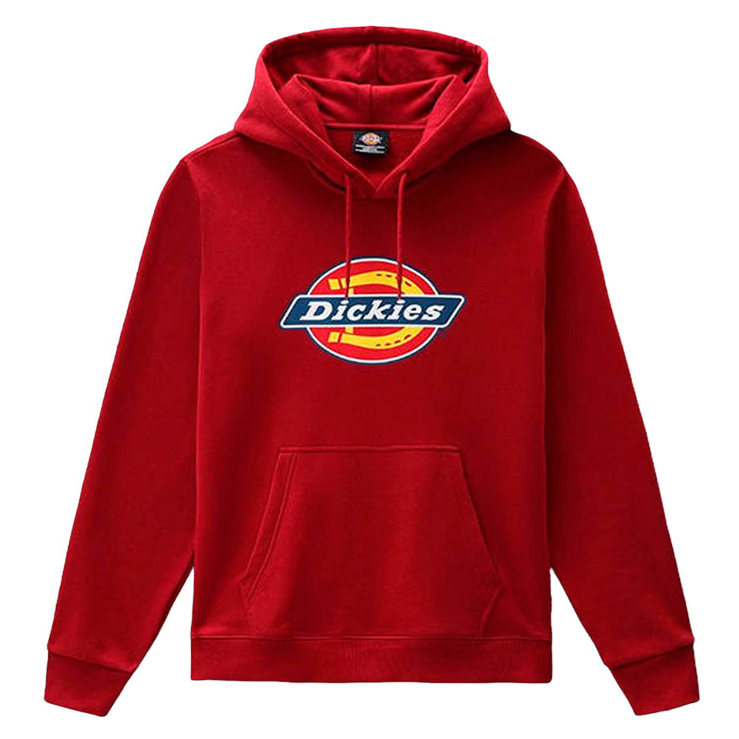 

Худи мужское Dickies DK0A4XCBB82 красное M, DK0A4XCBB82