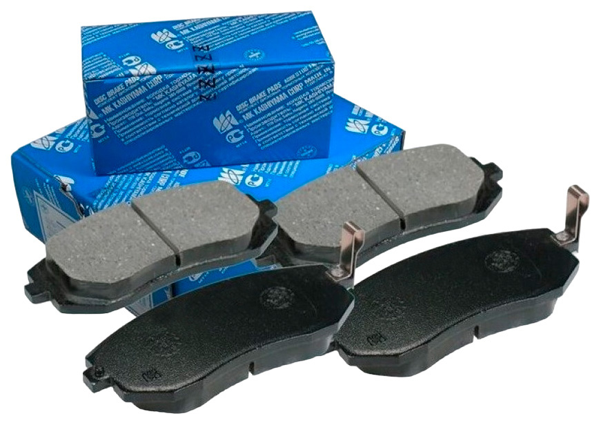 

Колодки Тормозные Kashiyama D7036h Su Impreza 96-, Legacy 96-, Forester -Sti 97- Kashiyama