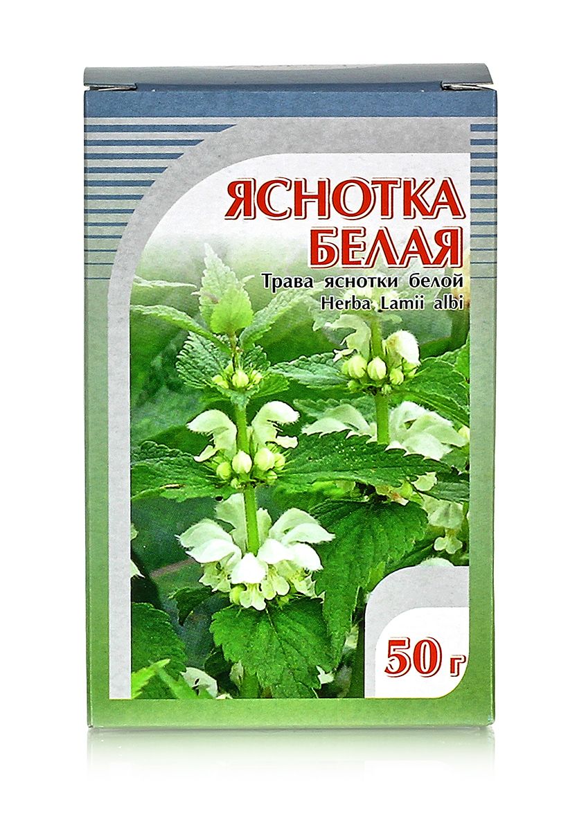 Яснотка белая 50гр.