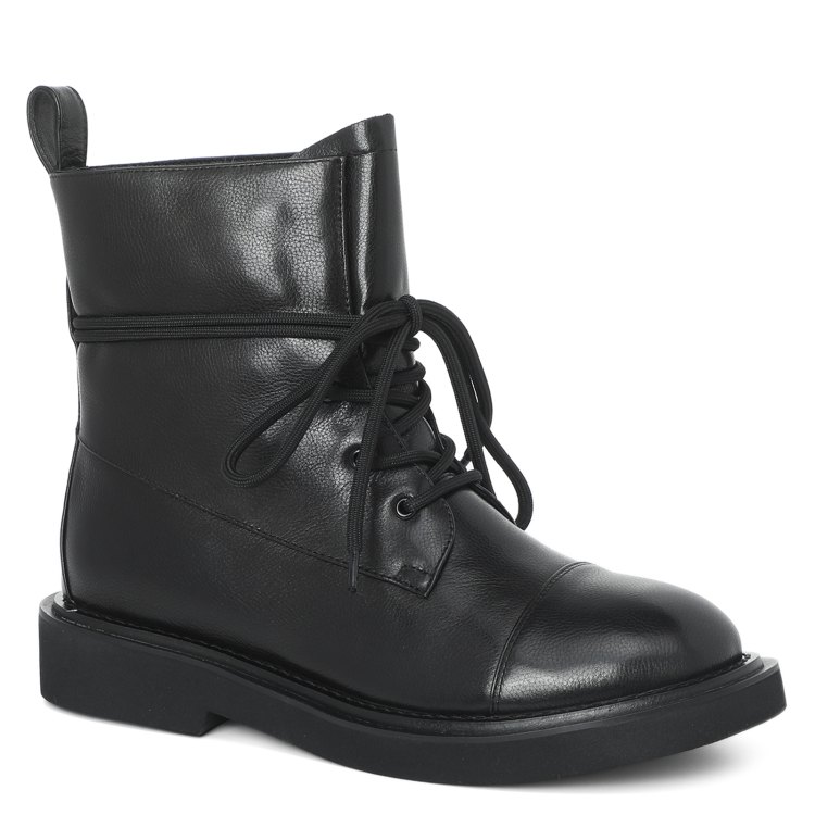 фото Ботинки женские tendance lt2363-6q60 черные 37 eu