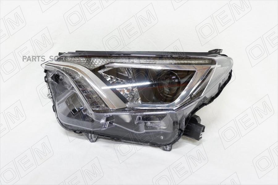 

Фара Левая Toyota Rav4 1Шт O.E.M. OEM0327FL