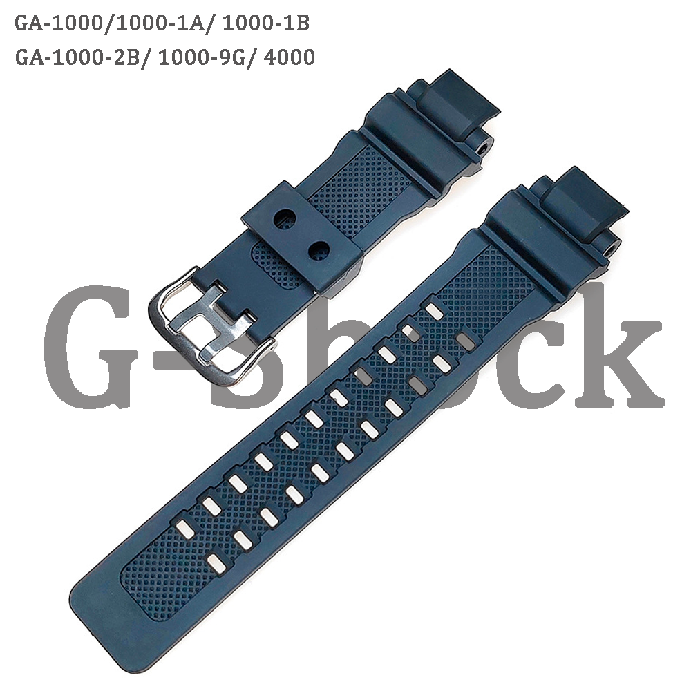 

Ремешок из двух частей унисекс Haspic GA-1000 черный, GA-1000