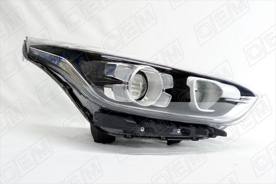 

Фара Правая Kia Cerato 1Шт O.E.M. OEM0189FR