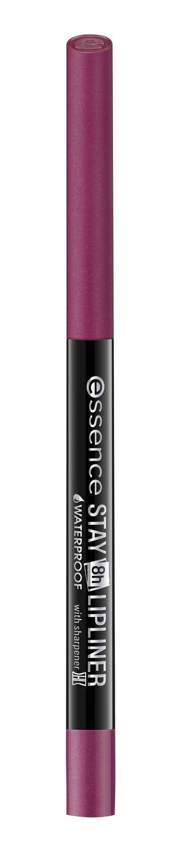 

Контур для губ essence, Stay 8h Waterproof Lipliner - 04 naive