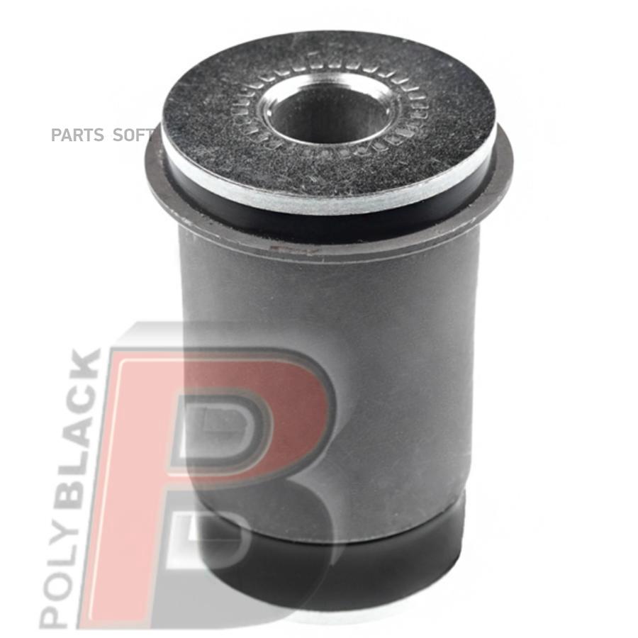 

POLYBLACK Полиуретановый сайлентблок T-06-344 PolyBlack