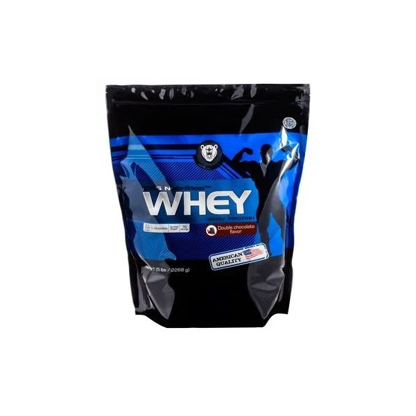 RPS Nutrition Whey Protein - 2268 грамм двойной шоколад 6006₽