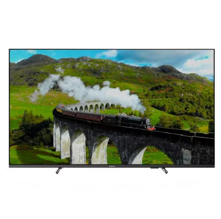 

Телевизор Philips 55PUS7608/60, 55"(140 см), UHD 4K, Черный, 55PUS7608/60