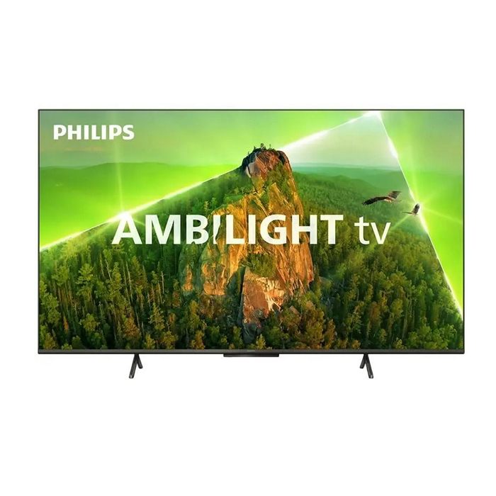 

55 Телевизор Philips 55PUS8108/60, 4K Ultra HD, хром, СМАРТ ТВ, New Philips Smart TV