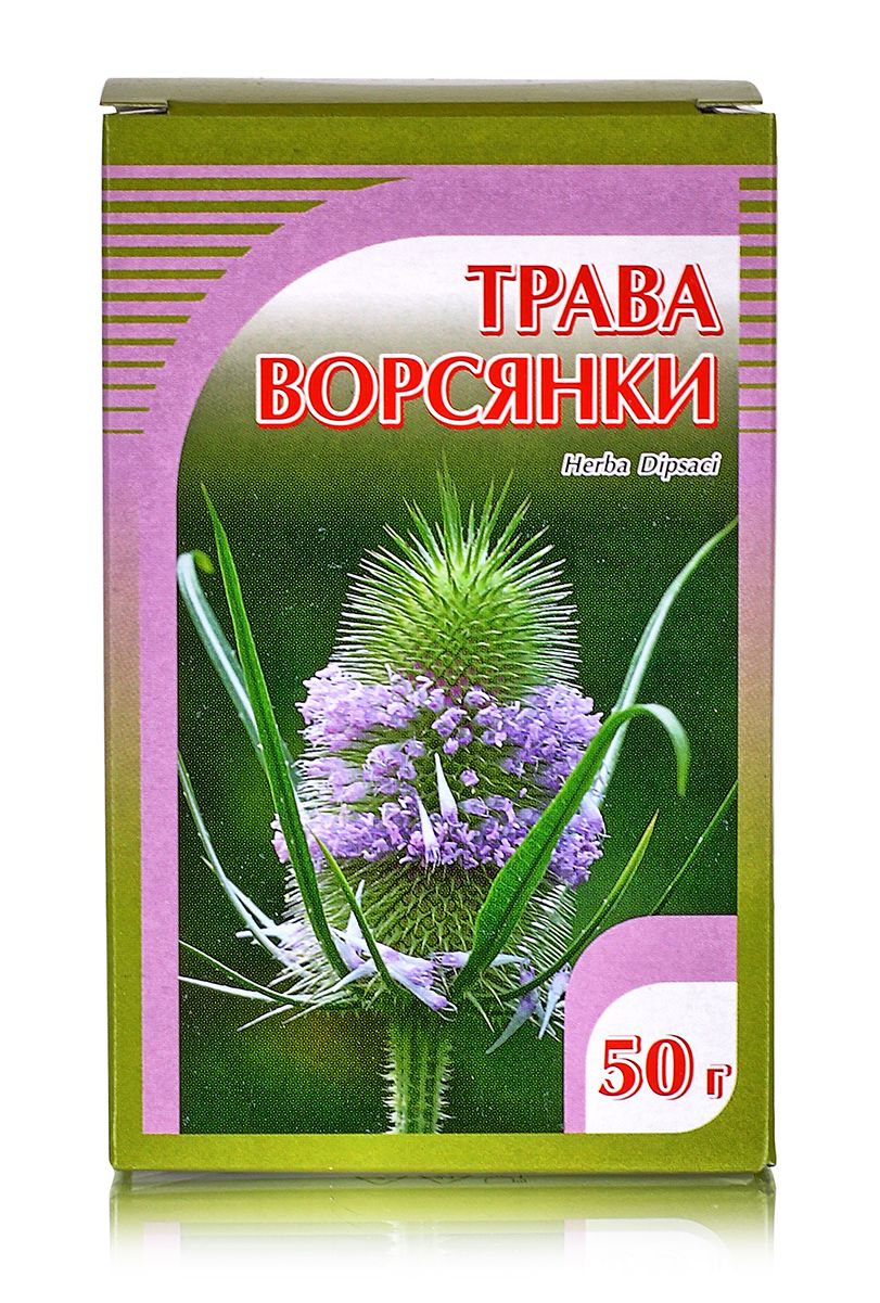 Ворсянка, трава 50гр.