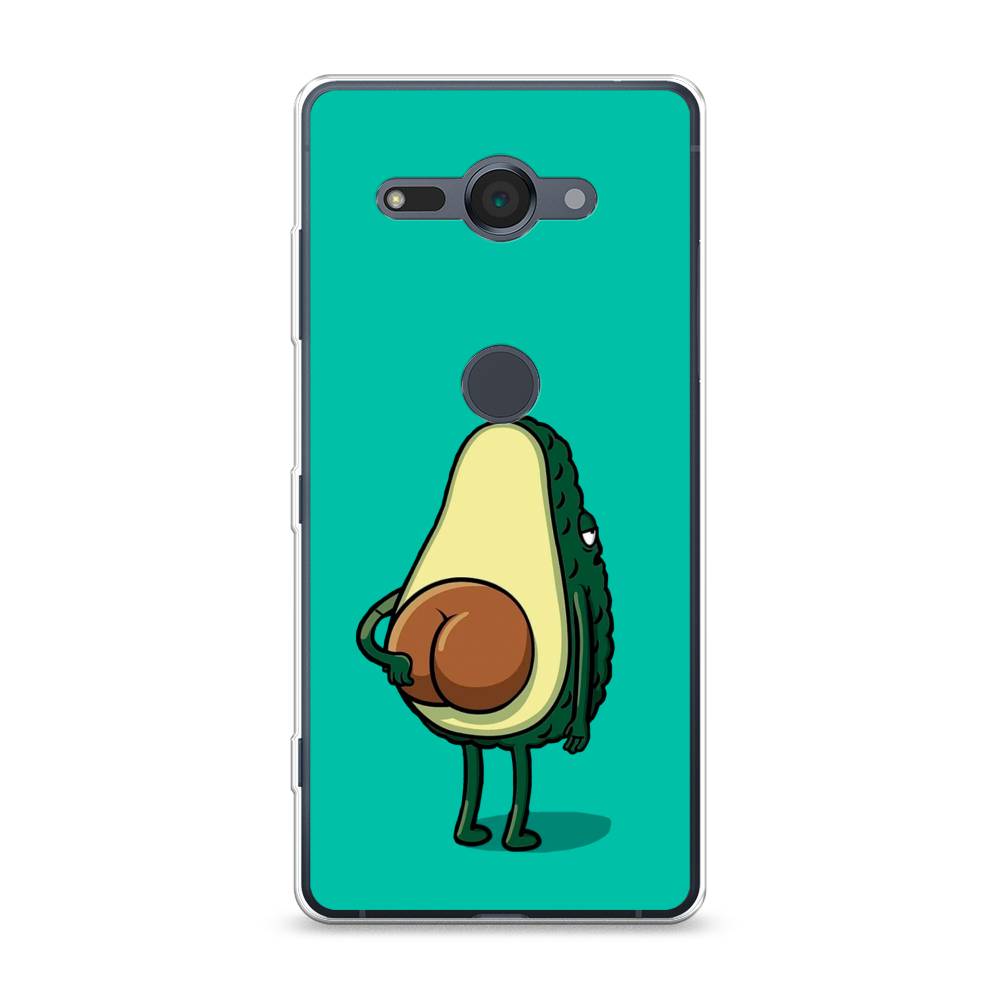 

Чехол Awog на Sony Xperia XZ2 compact "Попа авокадо", Разноцветный, 52950-10