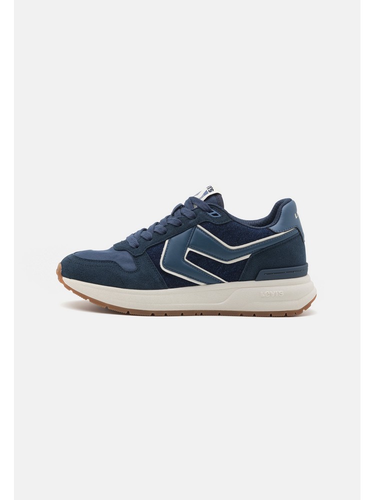 

Кроссовки мужские Levi's LE212O07N синие 47 EU, Синий, LE212O07N