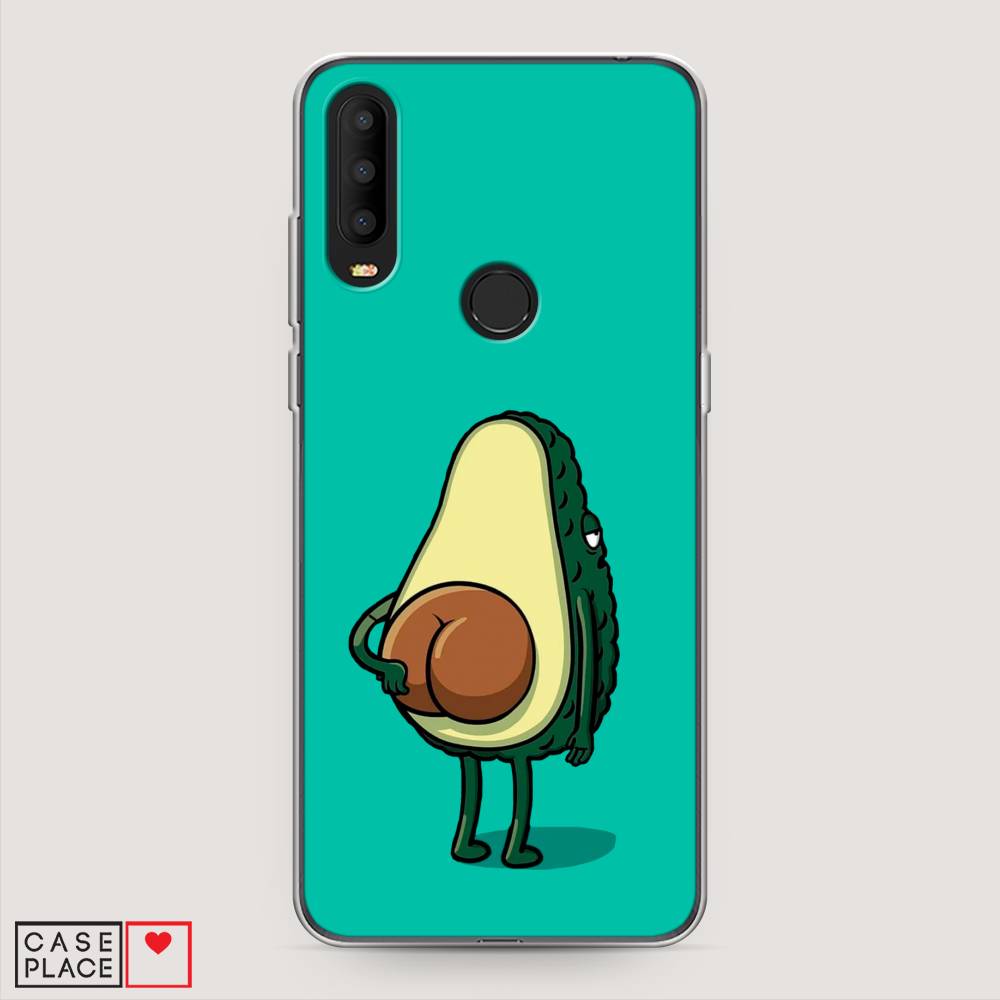 

Чехол Awog на Alcatel 3X 5048Y (2019) / Алкатель 3X 5048Y (2019) "Попа авокадо", Разноцветный, 170750-10