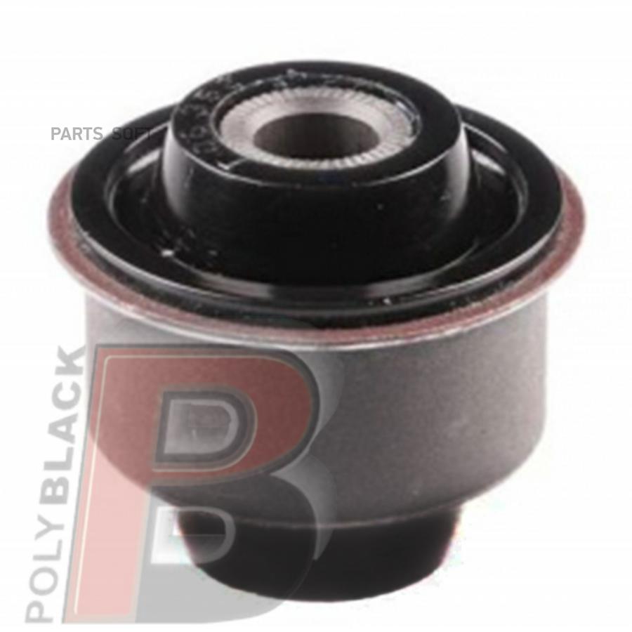 

POLYBLACK Полиуретановый сайлентблок T-06-352 PolyBlack