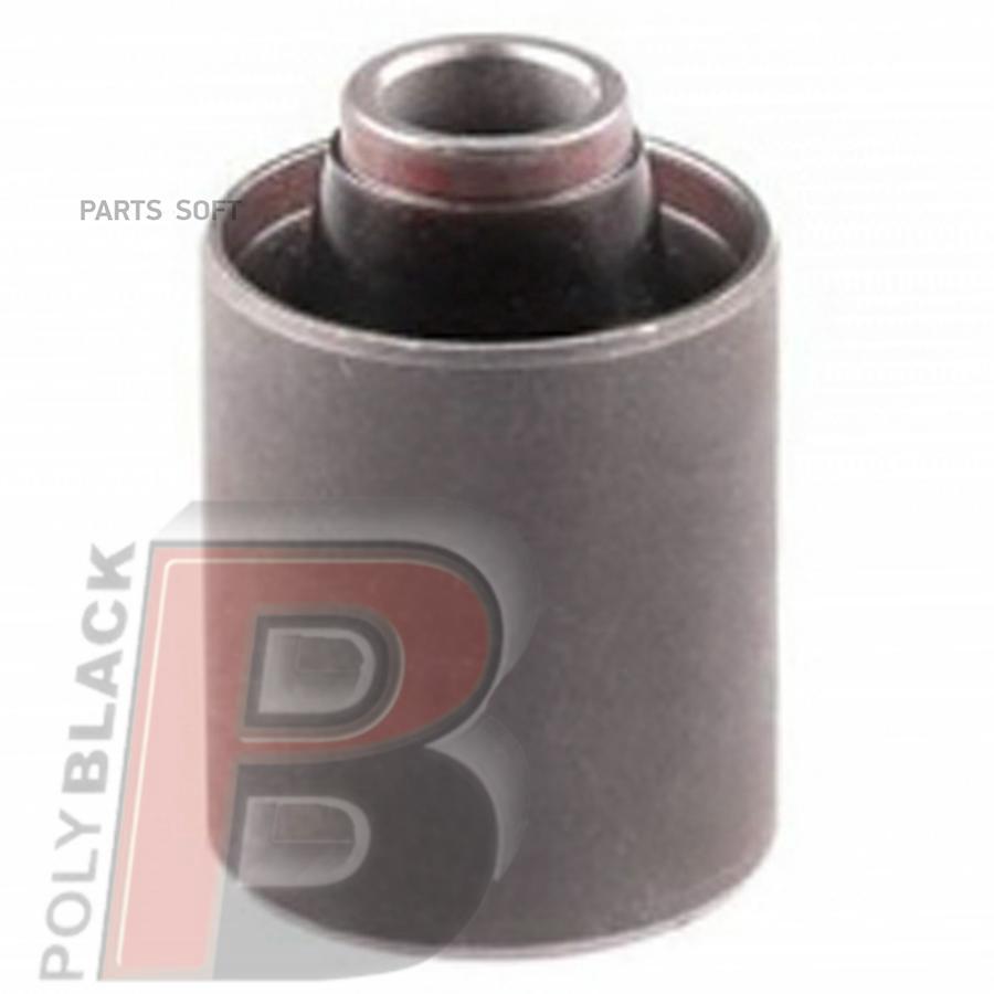 

POLYBLACK Полиуретановый сайлентблок T-06-354 PolyBlack