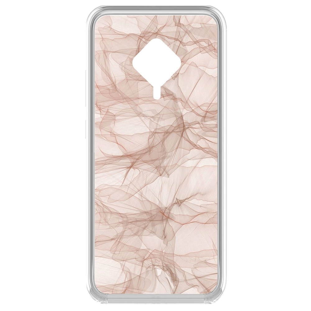 

Чехол-накладка Krutoff Clear Case Абстракт 5 для Vivo V17/S1 Pro/Y9S