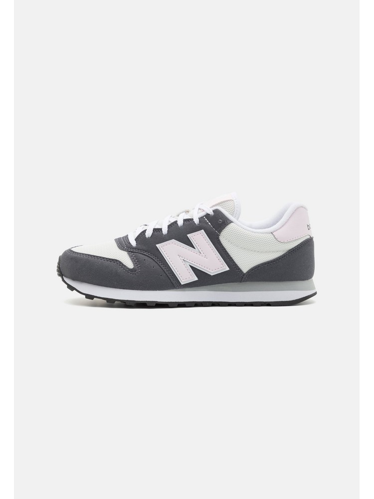 

Кроссовки женские New Balance NB 500 черные 39 EU, Черный, NB 500