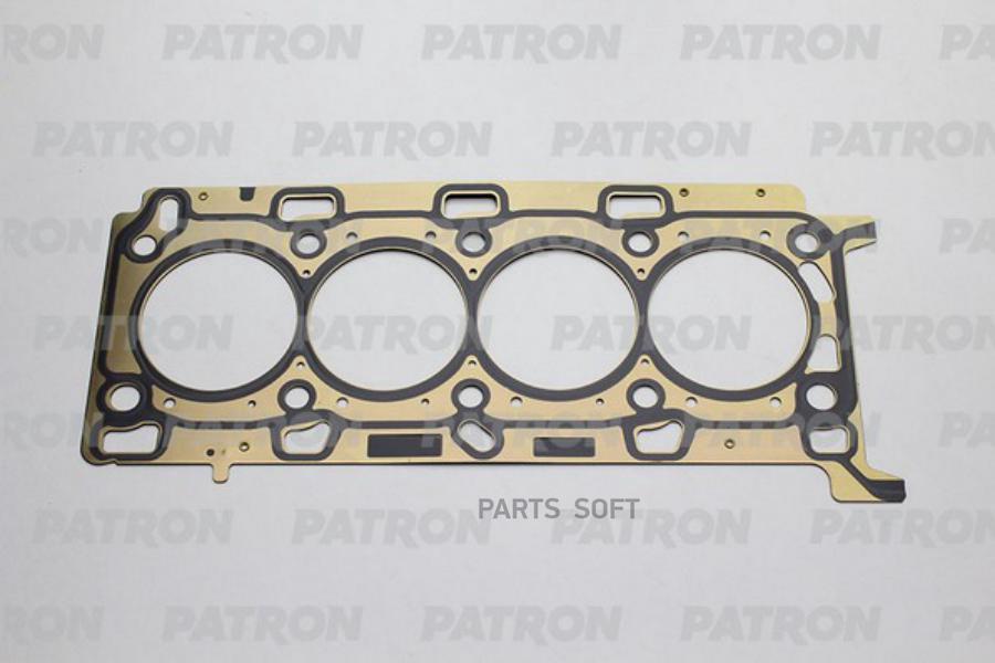 

Прокладка ГБЦ RENAULT MASTER 2.3DCI 16V M9T 10> PATRON PG2-0285