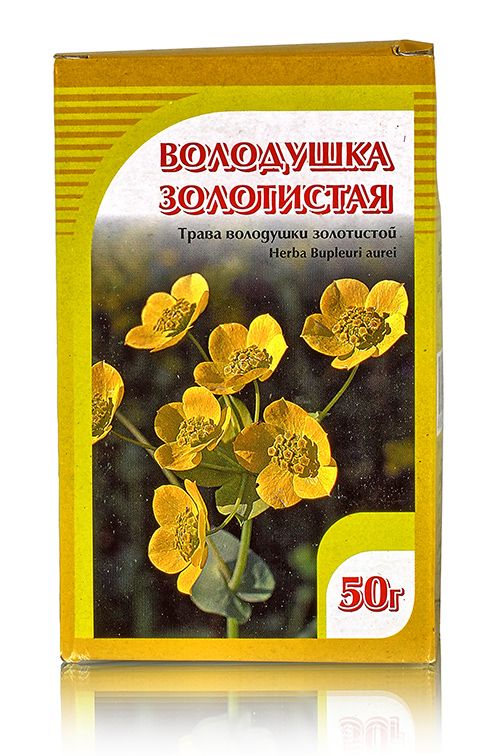 Володушка золотистая 50гр