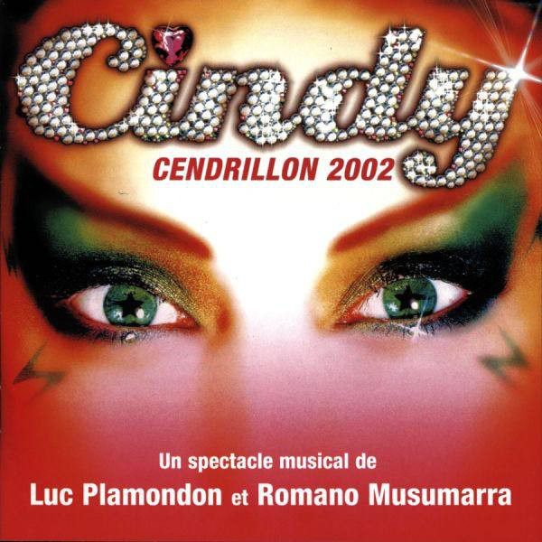 

Cindy Cendrillon 2002 (1 CD)